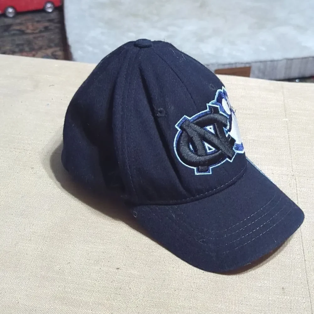 North Carolina tar heels‎ NCAA youth fitted cap